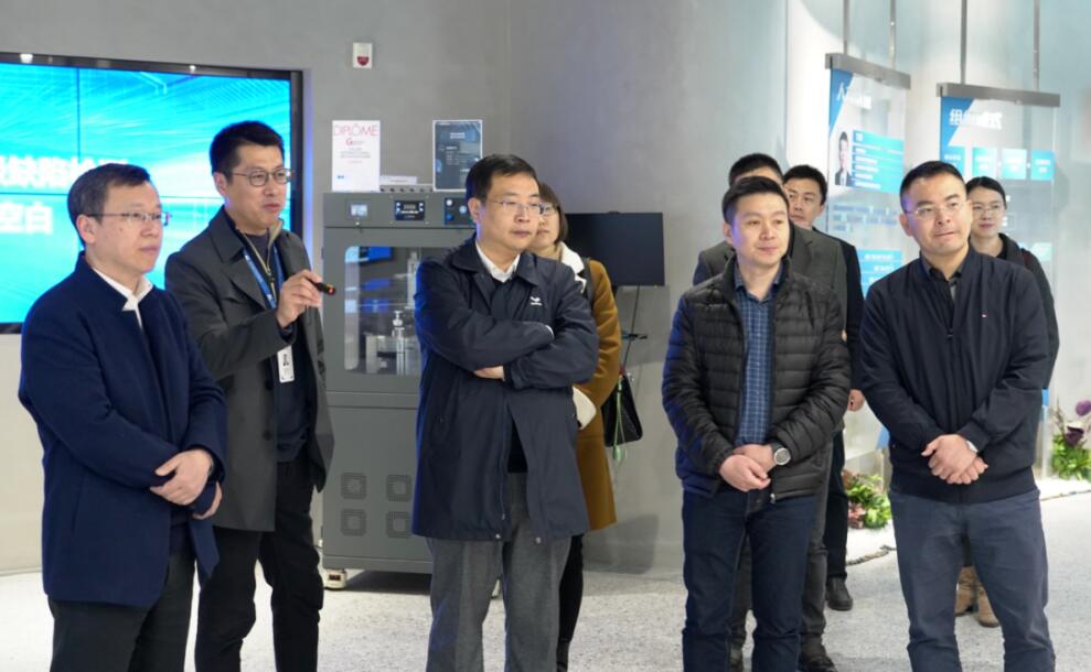 中国商飞与创新中心开展国产工业软件交流研讨